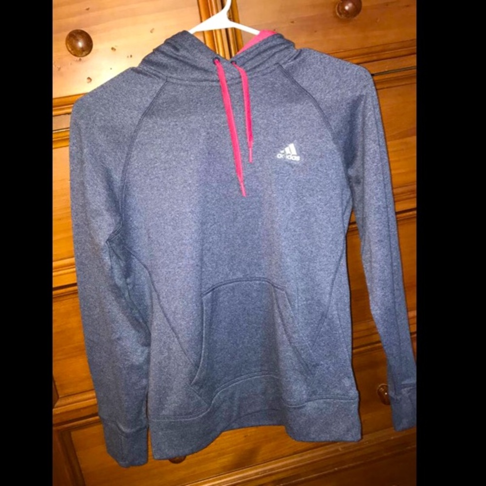 Adidas sweatshirt